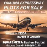 Buy Yeida plots near Jewar Airport